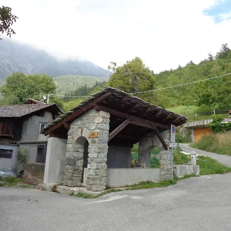 Ciliegio * Saint-Vincent